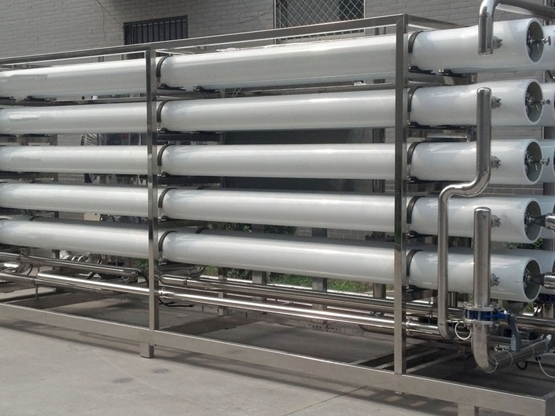 水處理設備展示