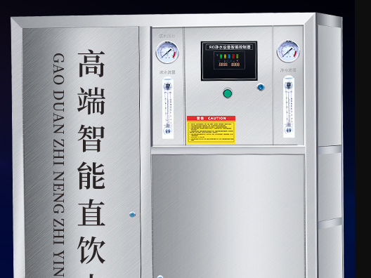 吉林滿(mǎn)天星催化基地用純凈水設備
