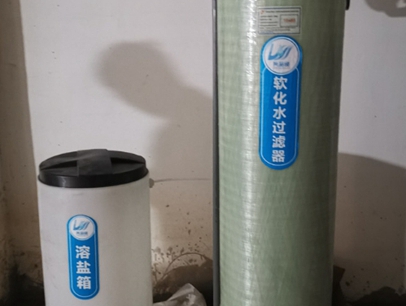 水處理設備展示
